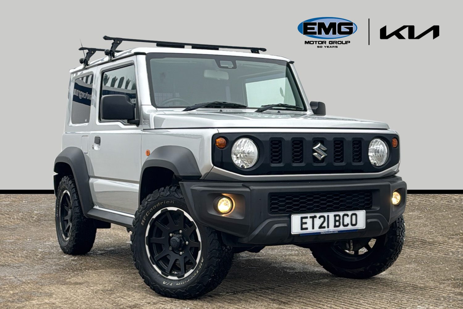2021 Suzuki Jimny 1.5 Light Commercial ALLGRIP